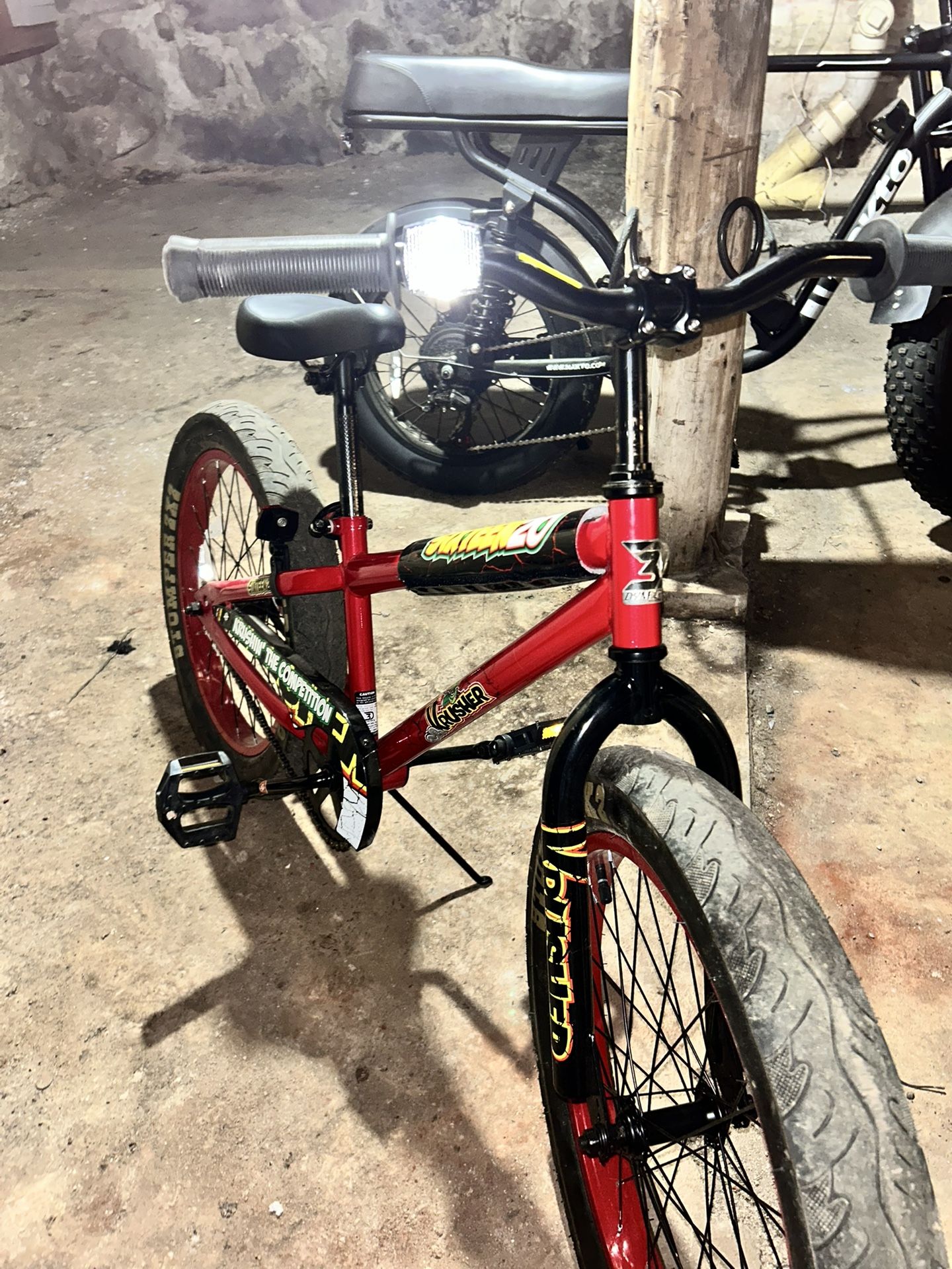 20” Line New Kids Bike