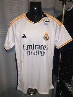 Real Madrid 2023/2024 Home Jersey