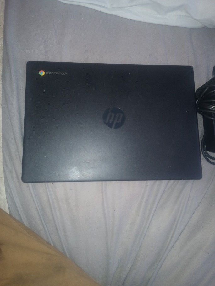 New Chromebook 