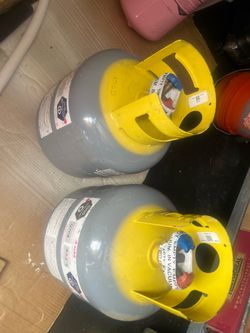 HVAC recovery Tank 50lb $100 each