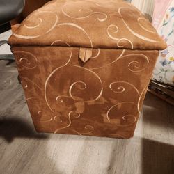Small Ottoman / Footstool 