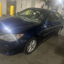 2005 Toyota Camry