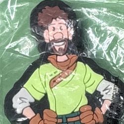 Limited edition Fix-It-Felix Collectible Rubber Figurine