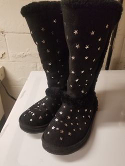 Girls boots
