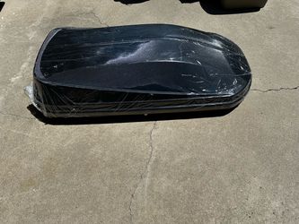 Visrack Cargo Box