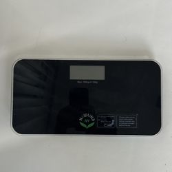 BODY WEIGHT SCALE