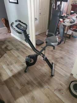 Like Exersice Bike