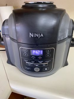 Ninja air fryer
