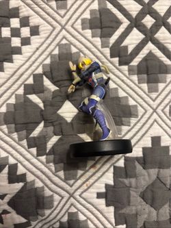 Zelda amiibos
