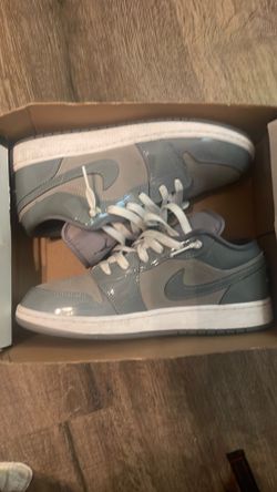 Jordan 1 low