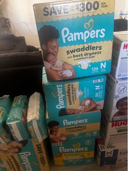 Diapers