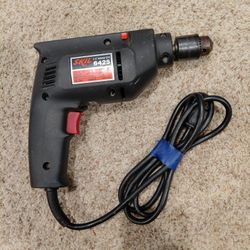 Skil Corded Electric Drill