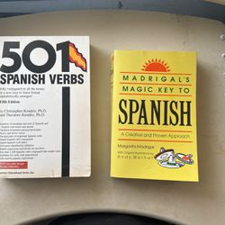 Spanish Learning Books 