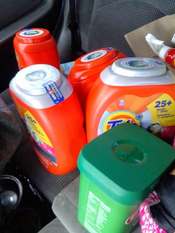 Hygiene Cleaning And Laundry Products