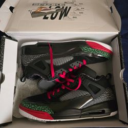 Jordan Spizike Low Size 13