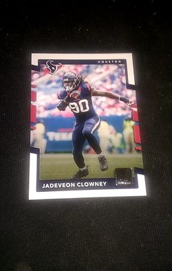 Football card