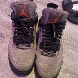 Taupe Haze Jordan 4 Size 11