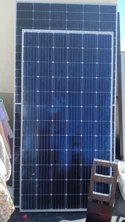 Solar Panel 370 Watts