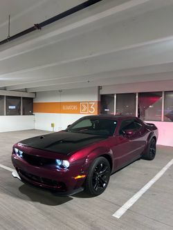 2018 Dodge Challenger