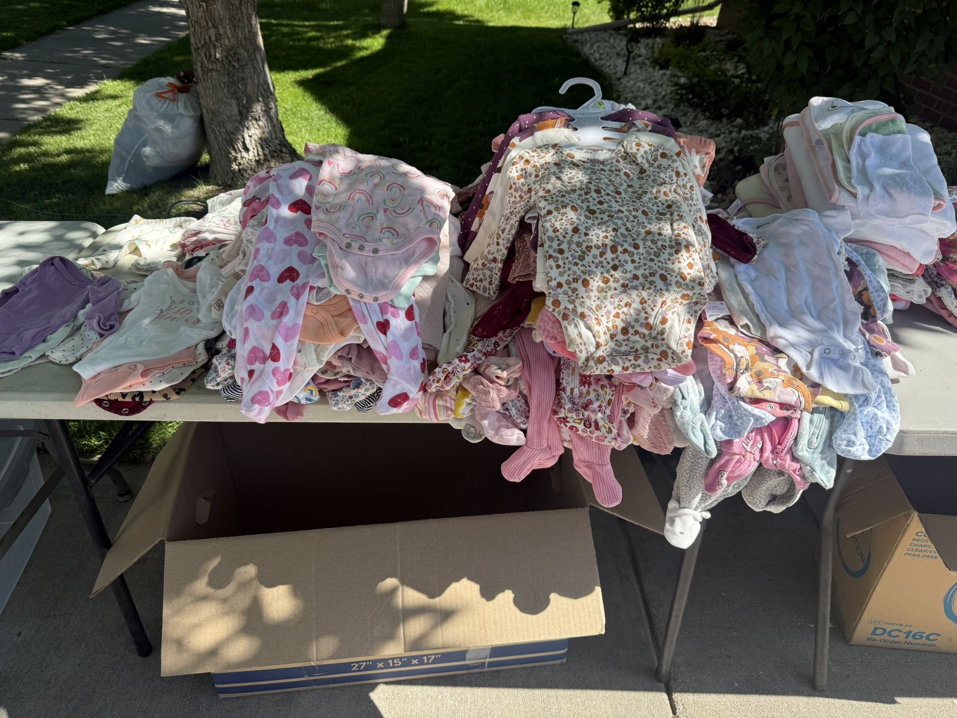 Baby Girl Clothing