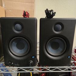 Studio Monitors - Presonus Eris E4.5BT - with Bluetooth