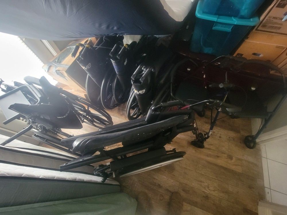 Wheelchairs For SALE for Sale in Phoenix, AZ OfferUp