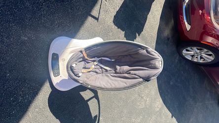 (4moms) baby bouncer