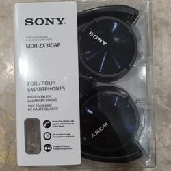 Sony Stereo Headphones
