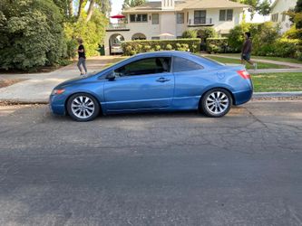 Honda Civic EXL 2007