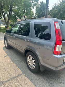 2006 Honda Cr-v