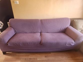 Couch and Lounge