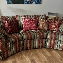 Used Antique Sofa 