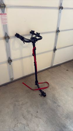 2 bike hitch