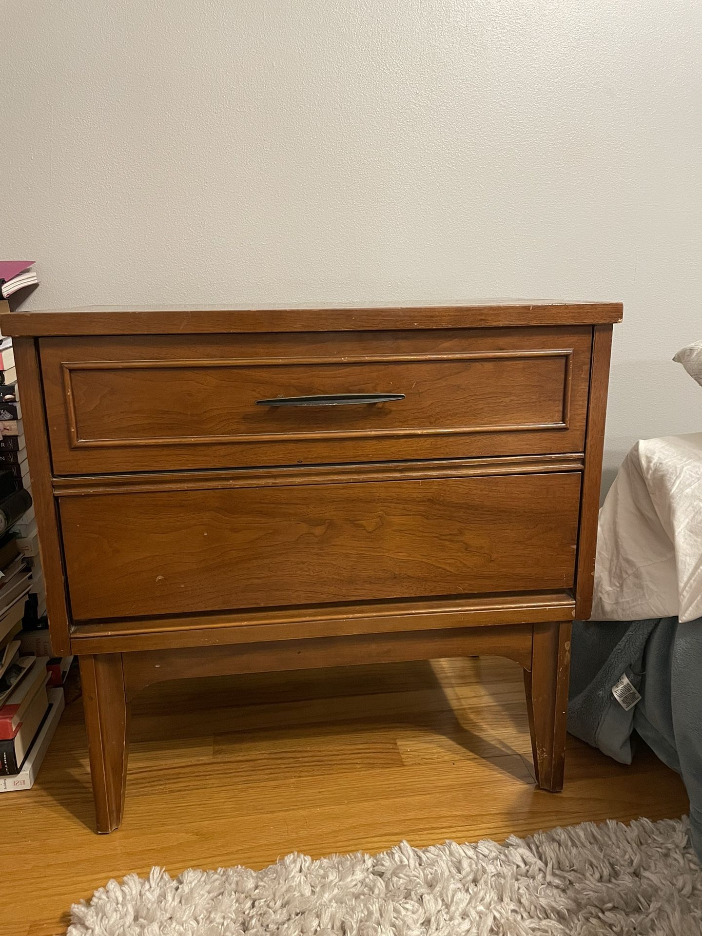 Antique Nightstand