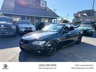 2013 BMW 3 Series