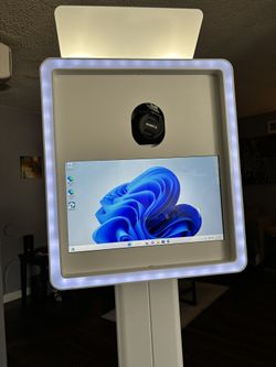 photo booth