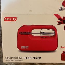 Smart Store Hand Mixer