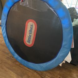 Little Tikes Trampoline