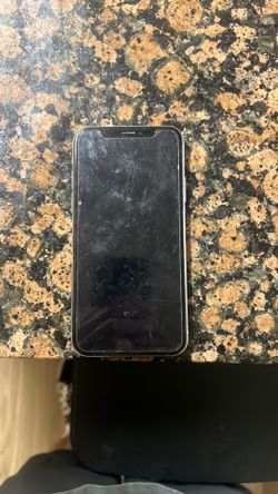 iPhone X