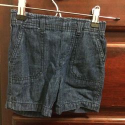 Circo Dark Denim Shorts
