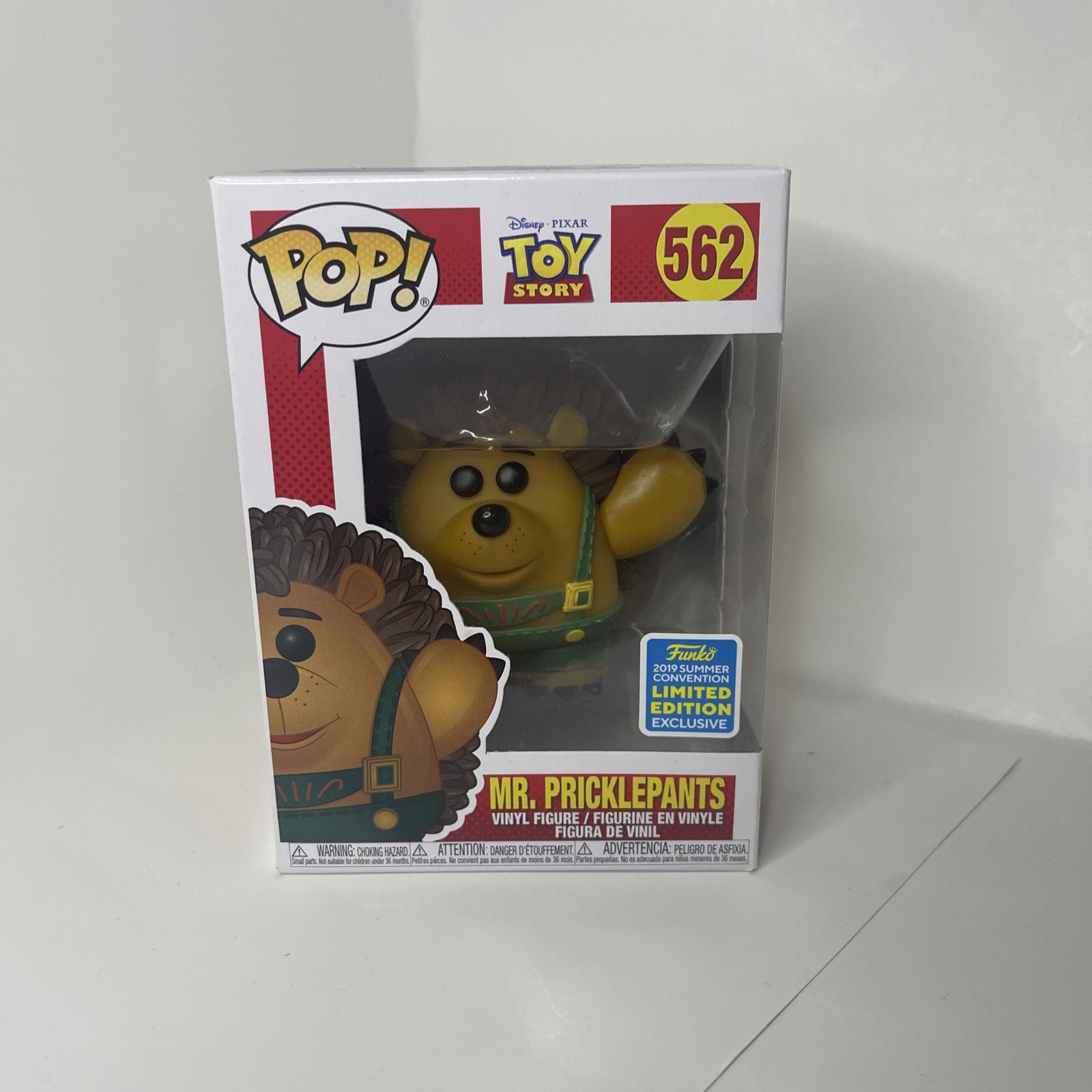 Funko Pop Mr. Picklepants