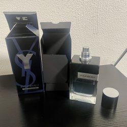 YSL Y Eau De Parfum 3.3oz – Box Included – Pickup Today