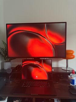 Acer 31.5-inch WQHD IPS monitor