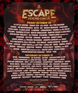ESCAPE 2 DAY VIP