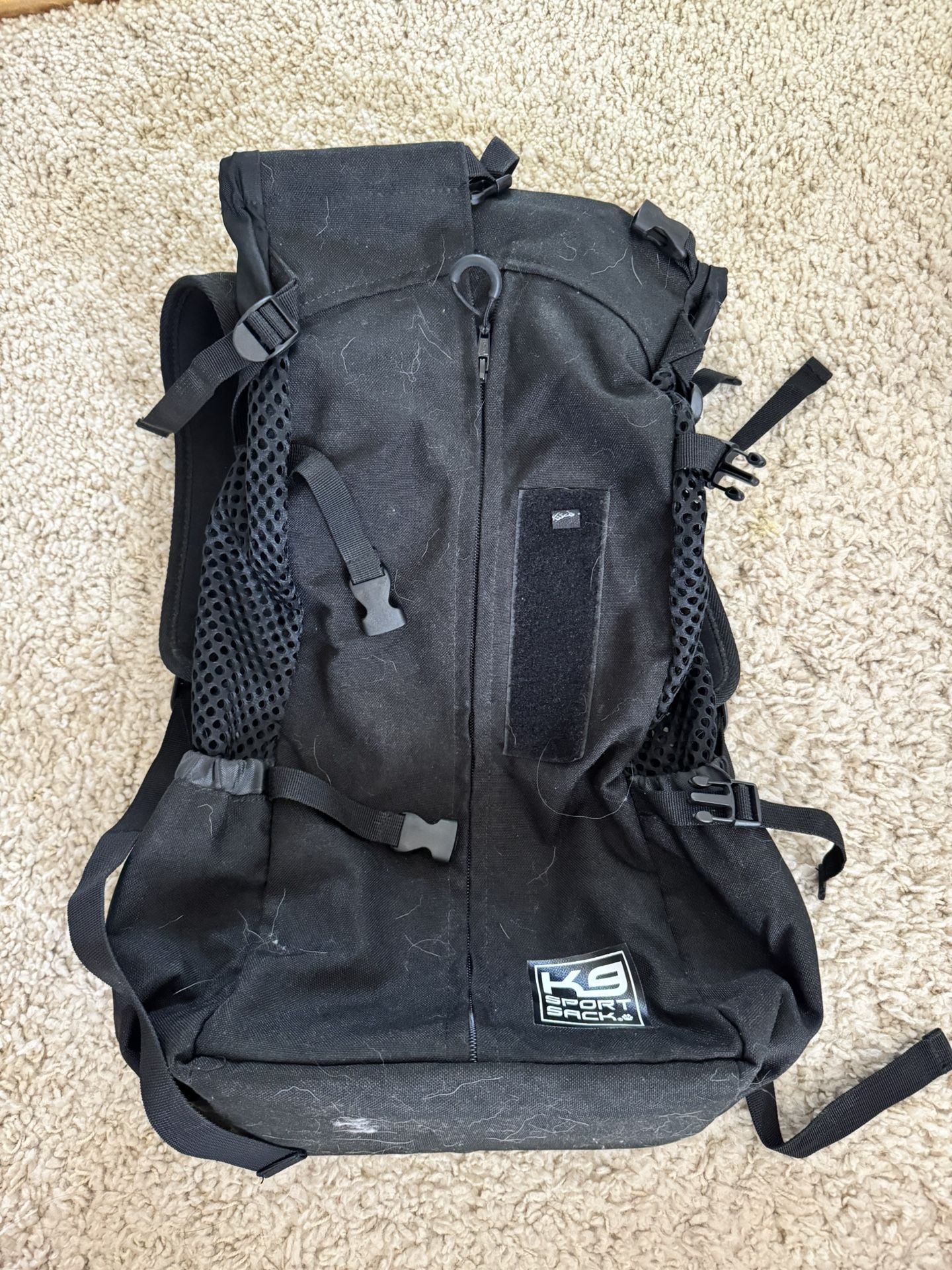 K9 Dog Backpack