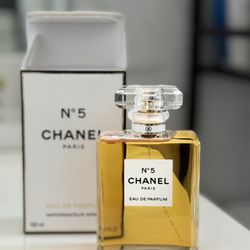 Chanel N#5 Perfume 