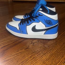 Jordan 1’s 