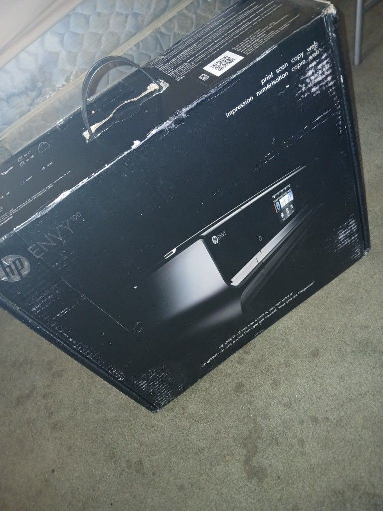 HP ENVY100