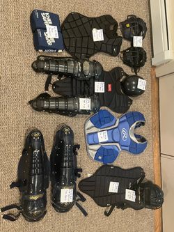 Catching Gear Lot!!
