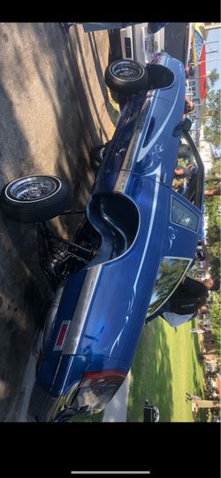 1987 Monte Carlo LS